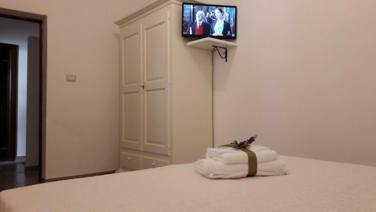 Camere Vacanze Acqua Chiara Porto Torres Luaran gambar