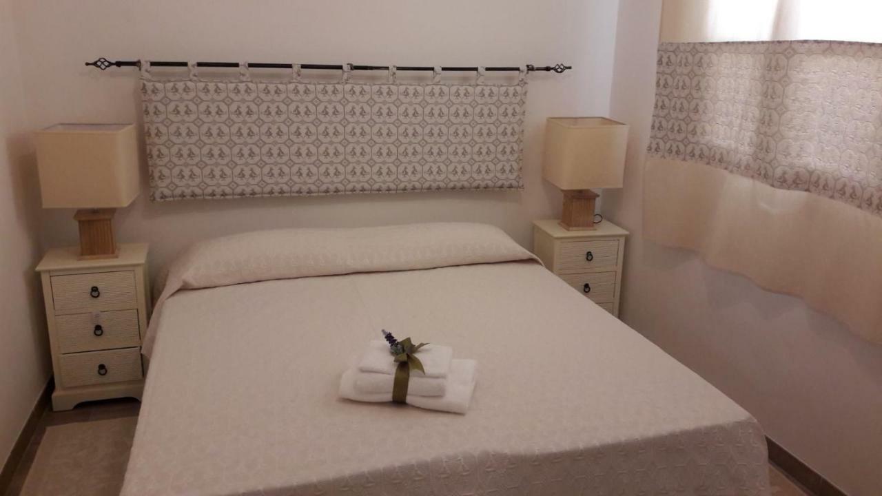 Camere Vacanze Acqua Chiara Porto Torres Luaran gambar